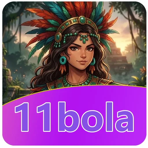 Ilustrasi instal dan buka APK 11bola